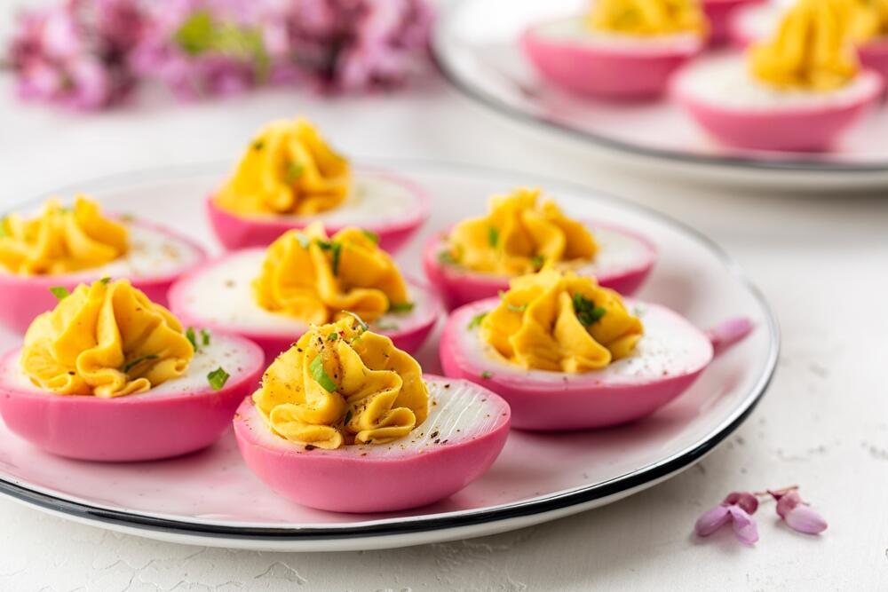  Шикарная закуска для пасхального Седера 