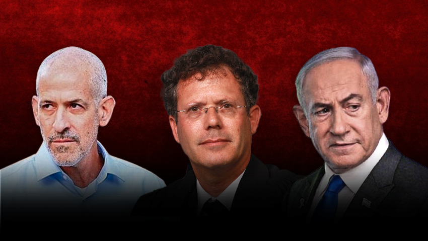 ביג בג"ץ בלם את נתניהו
