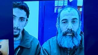 אחמד ומחמוד זידאת בגזר דינם