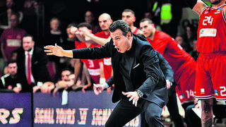 הפועל ת"א גראן קנאריה