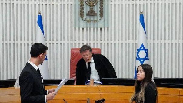 דיון בבג"ץ בעתירות לפיטורי ראש השב"כ רונן בר