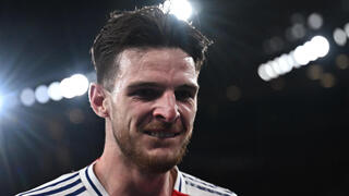 שחקן ארסנל דקלן רייס