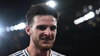 שחקן ארסנל דקלן רייס