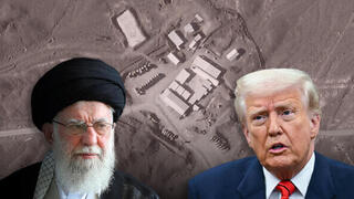 Ali Khamenei, Donald Trump 