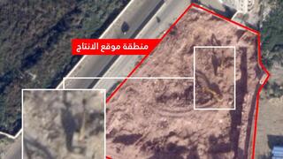 אתר ייצור אמל"ח אמצעי לחימה של חיזבאללה בדאחייה