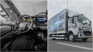 כשה-AI מגיע גם למשאיות