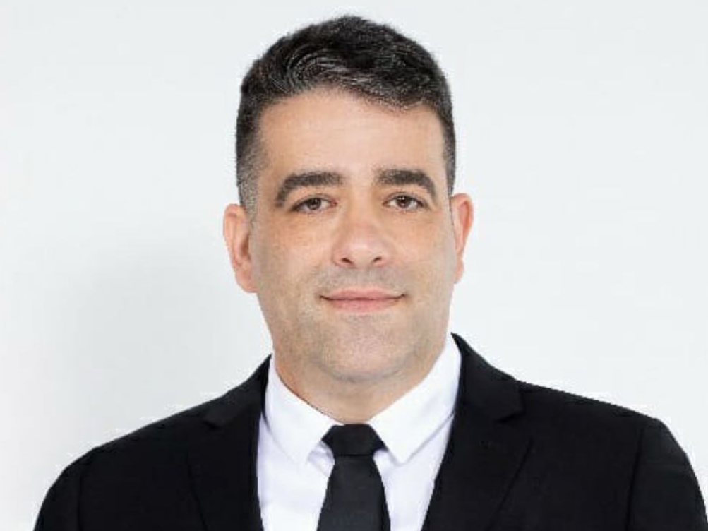עו"ד מרק לייזרוביץ ממשרד עו"ד לייזרוביץ-ברק