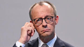 פרידריך מרץ הקנצלר הבא של גרמניה