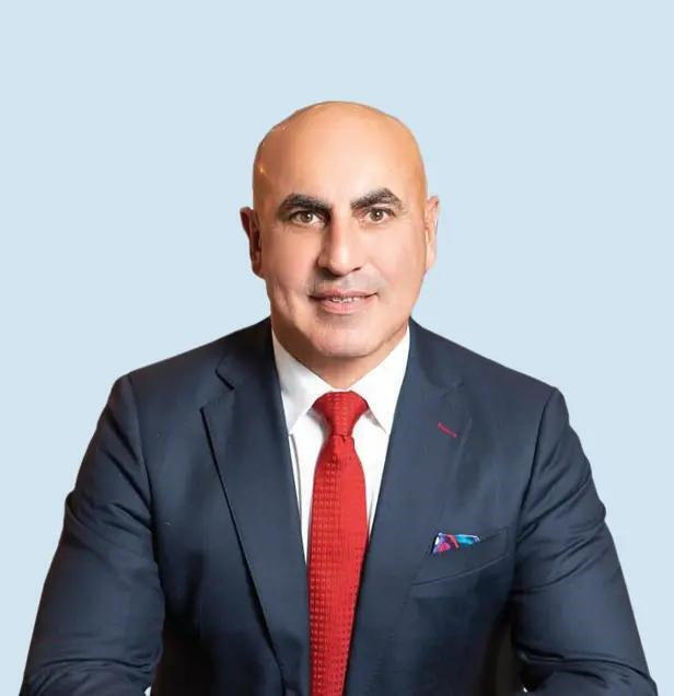 Meni Benish, one of Archi’s owners (Photo: Courtesy) מני בניש, מבעלי חברת Archi