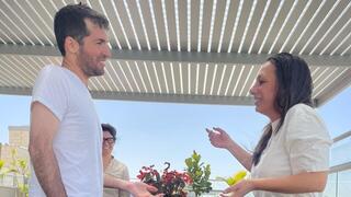 לישי מירן לביא ושגיא דקל חן