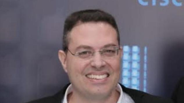 מנכ״ל חברת סייבר