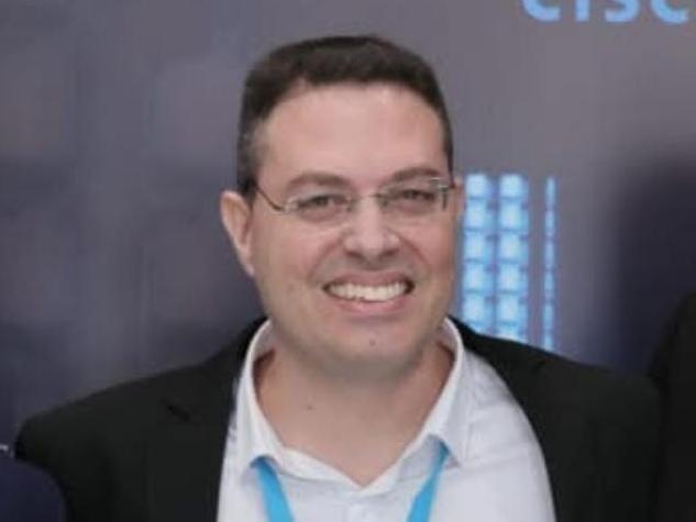 מנכ״ל חברת סייבר