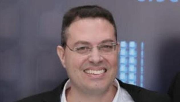 Itay Levy מנכ״ל חברת סייבר