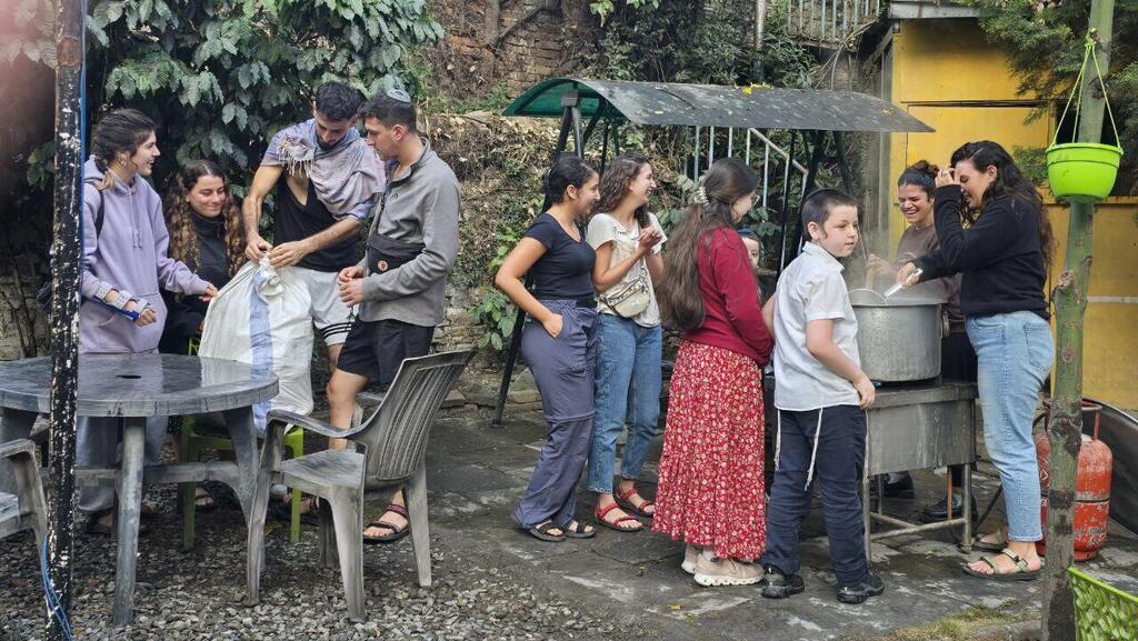 בית חב"ד בקטמנדו