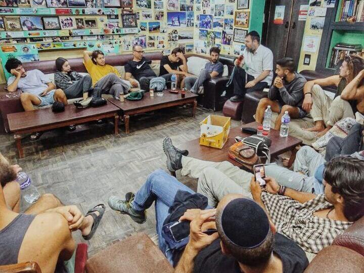 בית חב"ד בקטמנדו