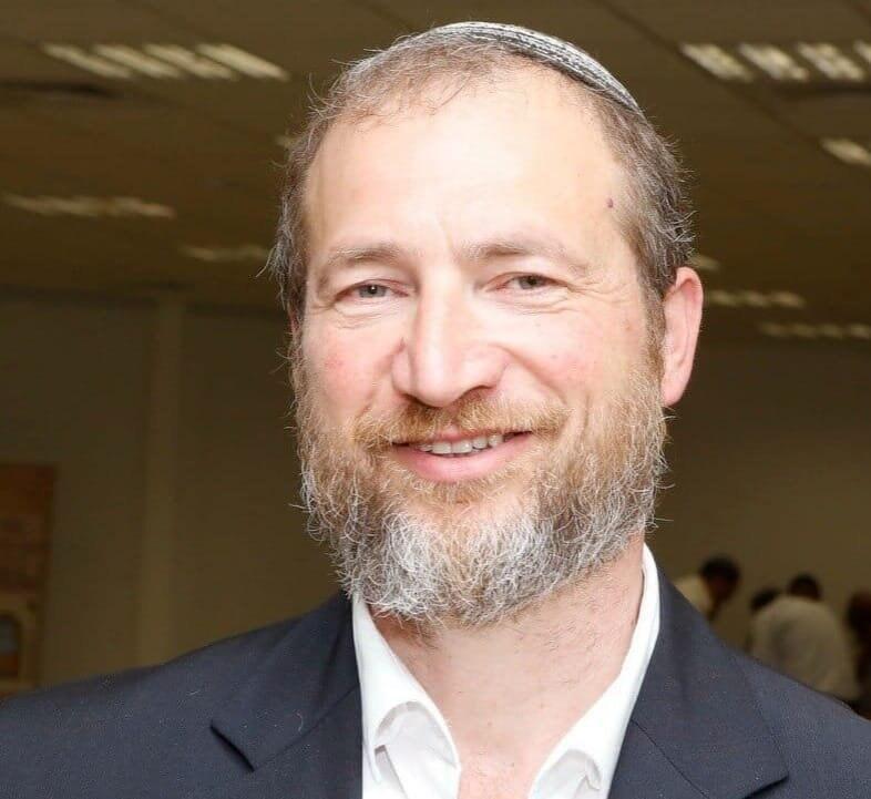 הרב שמואל סלוטקי