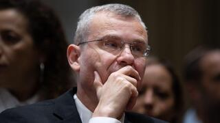 טקס השבעת 35 שופטים חדשים בבית הנשיא