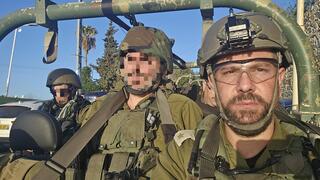 רס"ן (במיל') יצחקי גליק