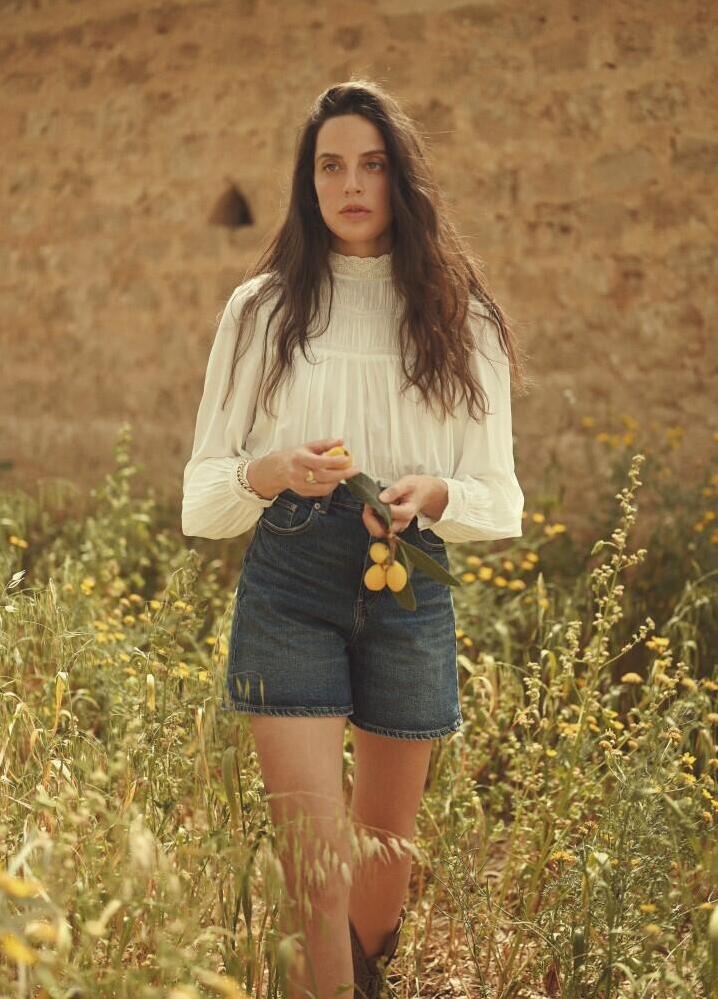עדי שילון הפקה עבור פודקאסט הברזייה