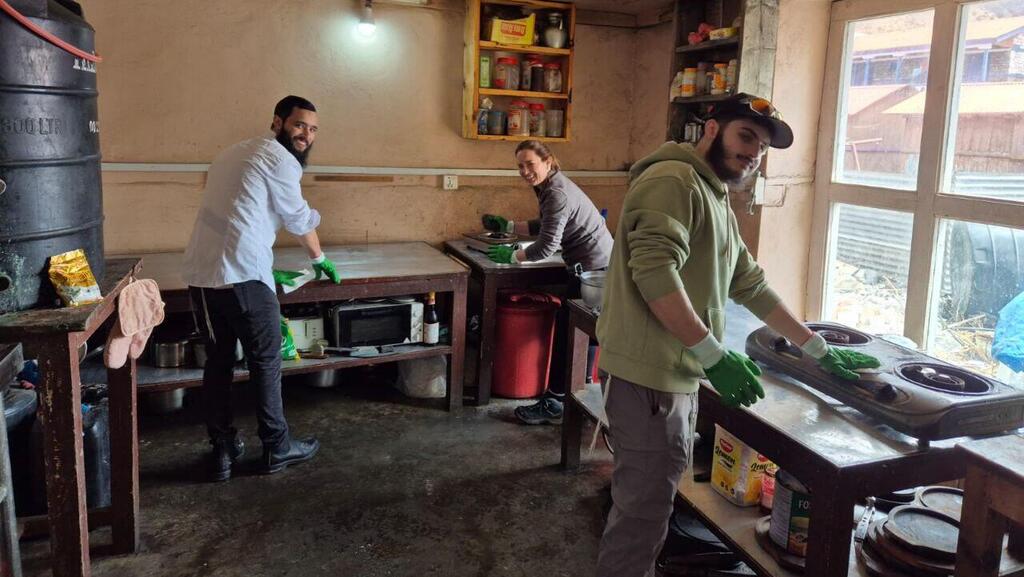 בית חב"ד בקטמנדו