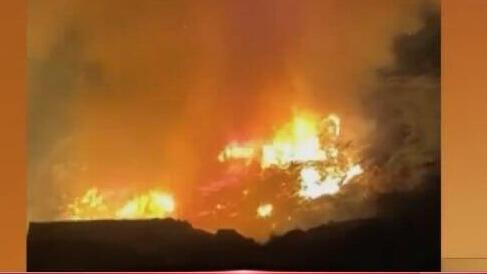 כטב"מ ששוגר מתימן לישראל נפל באזור מאעין בירדן