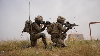 בצל חג הפסח: כוחות צה"ל ממשיכים בפעילות הלחימה הקרקעית ברצועת עזה