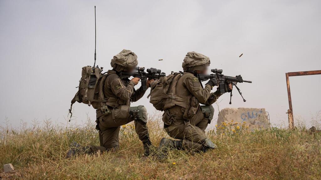 בצל חג הפסח: כוחות צה"ל ממשיכים בפעילות הלחימה הקרקעית ברצועת עזה