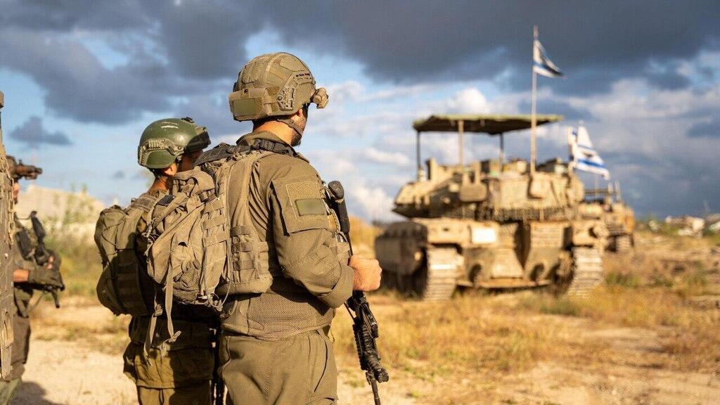 פעילות כוחות צה"ל בדרג' תופאח