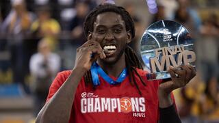 שחקן הפועל ת"א ג'ונתן מוטלי