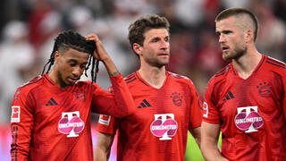 שחקני ארסנל מאוכזבים