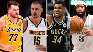 דייויס, יאניס, יוקיץ' ודונצ'יץ'