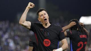 השמחה של רוברט לבנדובסקי