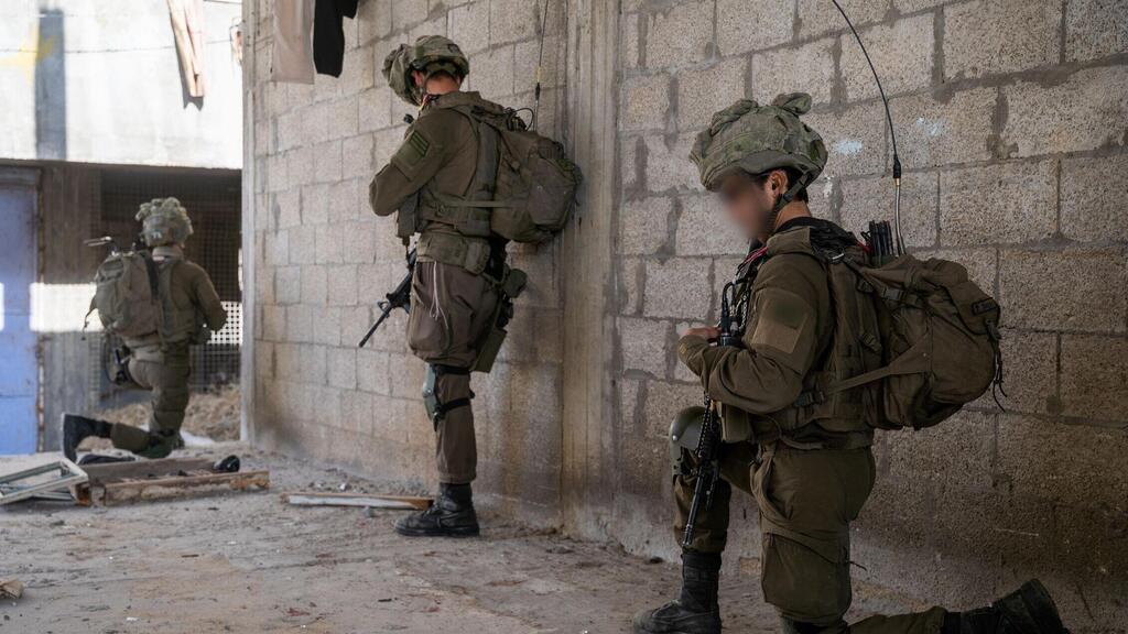 פעילות כוחות צה״ל ברצועת עזה