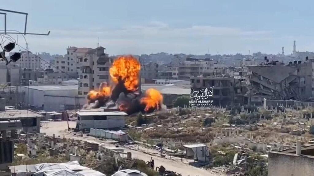 תקיפות בשכונת זיתון