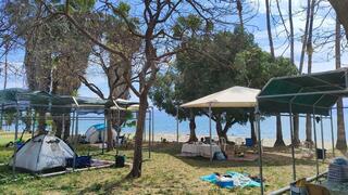 חוף חוקוק צפון