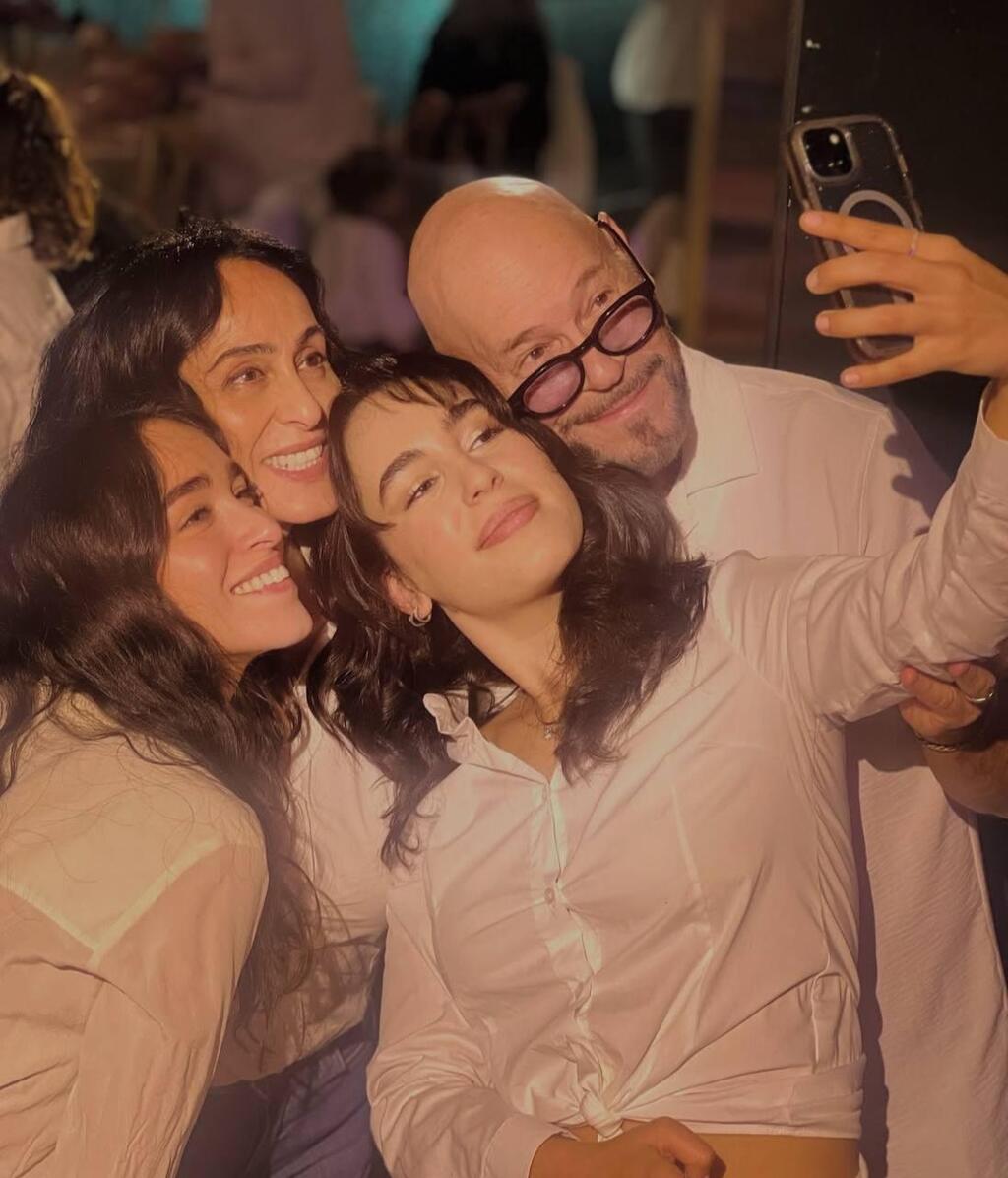 ריטה, רמי, משי ונועם קלישנטיין בחג הפסח