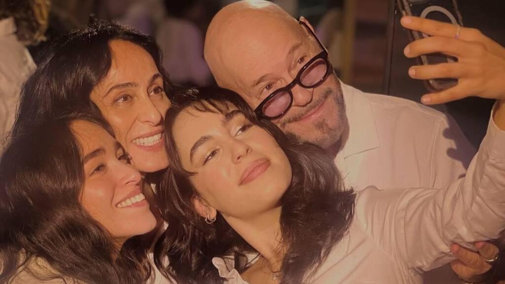 ריטה, רמי, משי ונועם קלישנטיין בחג הפסח