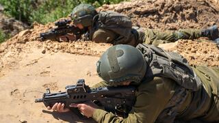 פעילות כוחות החטיבה הצפונית ברצועה