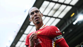 לא עוד חגיגה. ואן דייק