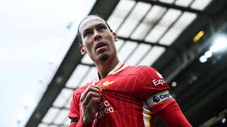 לא עוד חגיגה. ואן דייק