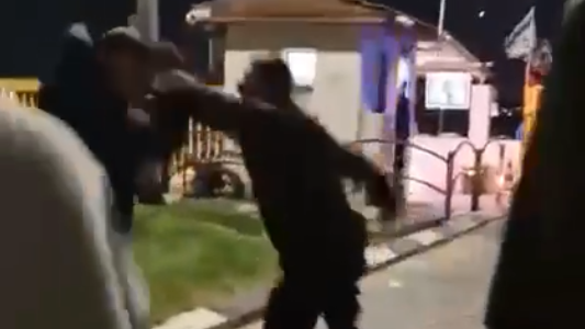 מתוך תיעוד התקרית