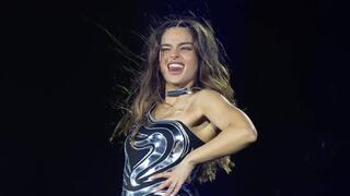 נועה קירל בפארק הירקון אפריל 2025