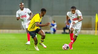 ת'ימוקו דיארה מול הריברטו טבארש