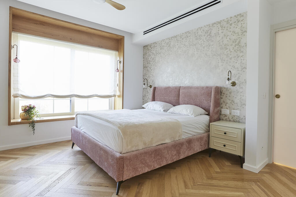 בית בקיבוץ, אדריכלות תכנון ועיצוב: הגר לושי