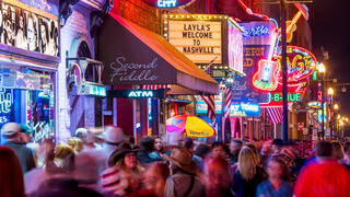 Nashville, Tennessee