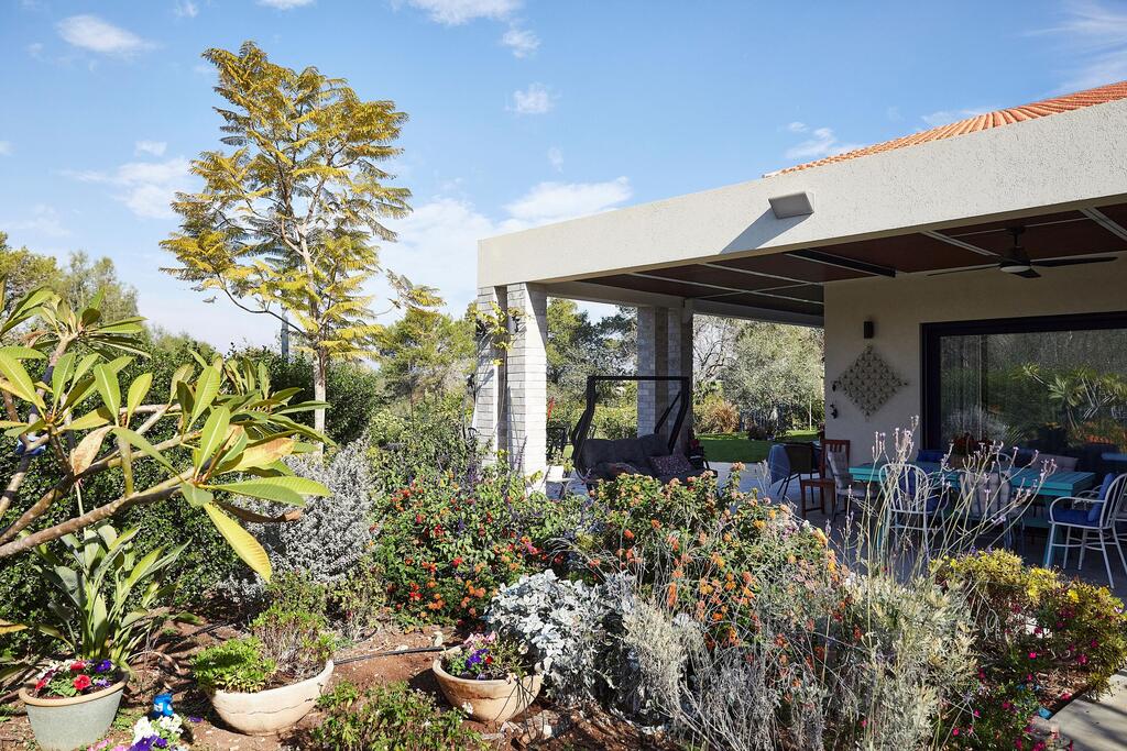 בית בקיבוץ, אדריכלות תכנון ועיצוב: הגר לושי