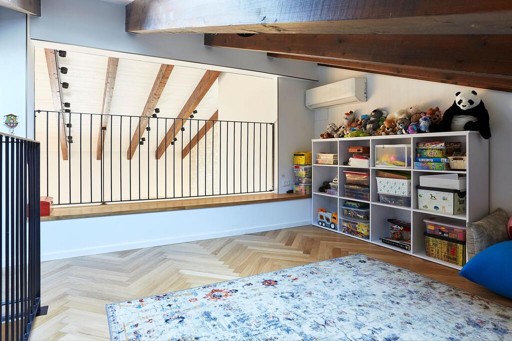 בית בקיבוץ, אדריכלות תכנון ועיצוב: הגר לושי