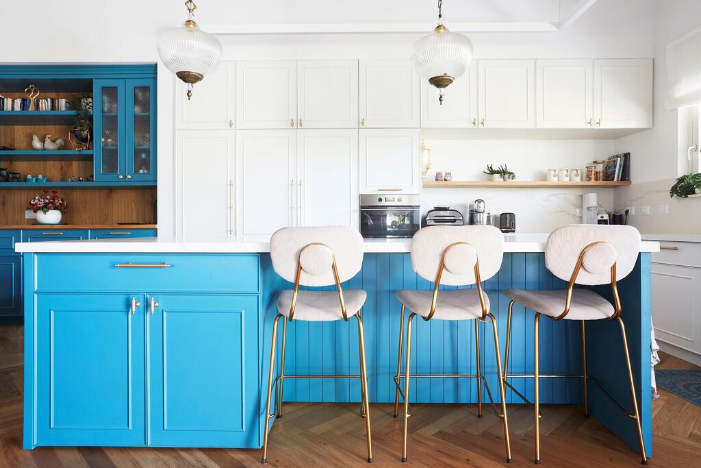 בית בקיבוץ, אדריכלות תכנון ועיצוב: הגר לושי