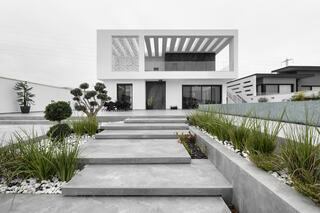 הבית בשדרות, עיצוב: מקס ואלי קינן, אדריכלות ועיצוב פנים