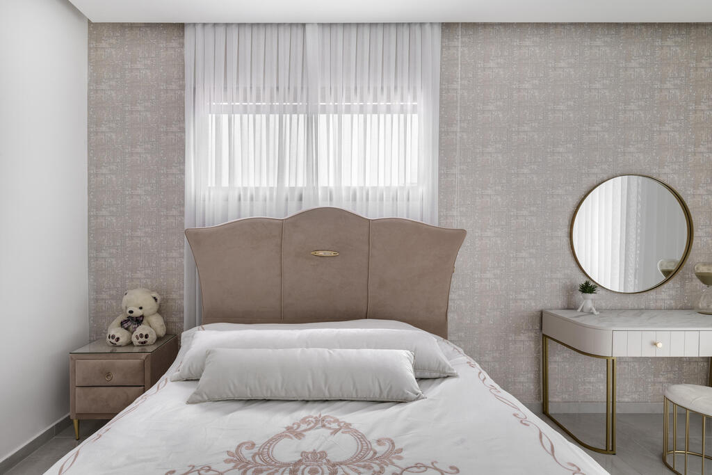 Suites for the children (Photo: Oded Smadar) הבית בשדרות, עיצוב: מקס ואלי קינן, אדריכלות ועיצוב פנים